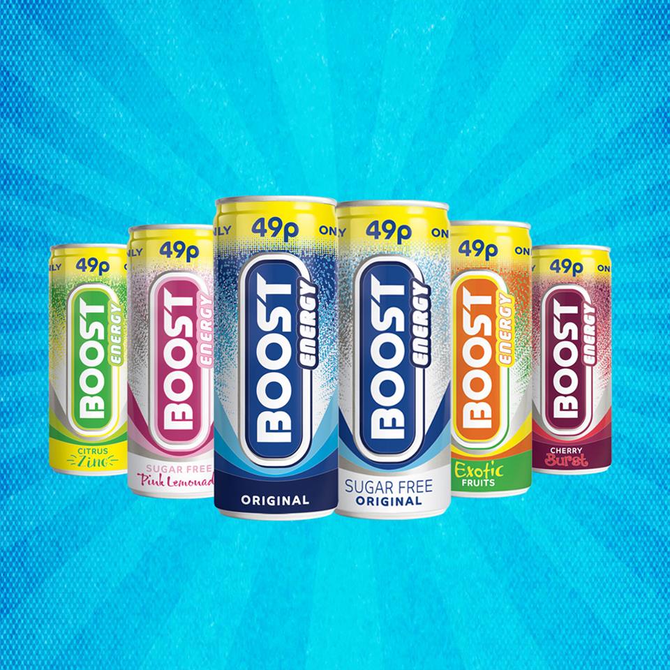Boost_DrinksNI's tweet image. Fancy a case of our new look Boost? RT &amp;amp; follow @Boost_DrinksNI  for your chance to win. T&amp;amp;Cs apply. bit.ly/2nw66vC