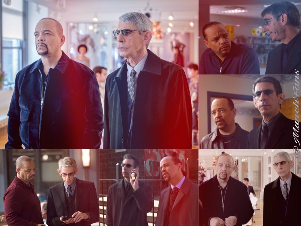 MunchFans's tweet photo. Munch and Fin. Such a great team #MidweekMunch #MissTheseGuys #BringBackMunch https://t.co/plKJlgfYHE