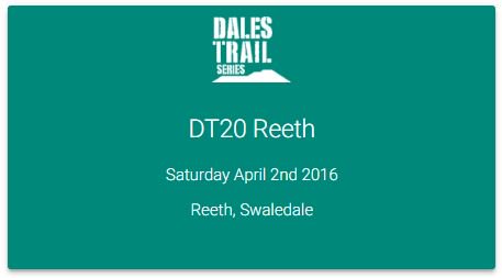 <a href="/DalesSeries/">DalesTrailSeries</a> First Race Result is now on! will back fill rest of the results over next couple of days, thanks for the support!!