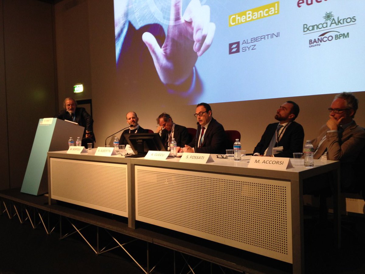 objectway_fs's tweet photo. L'esperienza digitale è la nuova corporate identity dell'azienda. @acuccu72 #sdr17 #dehrf https://t.co/Q48klUxn7D