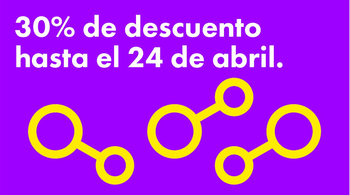 Barrabesbiz's tweet photo. ¿Quieres saber cómo el #MachineLearning permite que aumente la seguridad en la banca? Descúbrelo el 11/05 en #2ML17 https://t.co/68cwAtbzUd https://t.co/sqkNiPf9d7