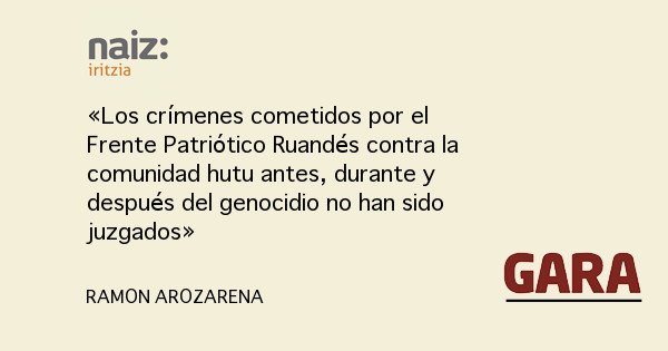 Resultado de imagen de Ruanda, ni democracia ni reconciliación