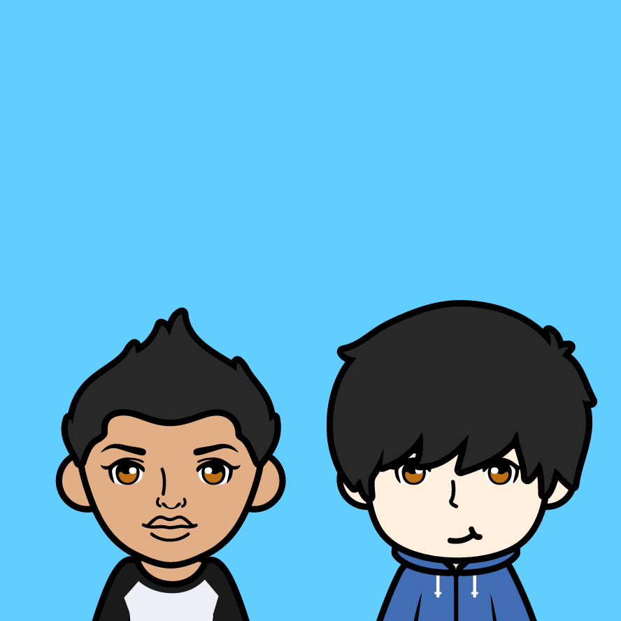 Cartoon we it's the real thing