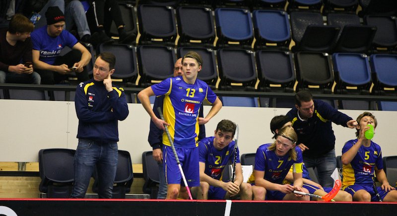 Extra - U19-truppen som ska representera Sverige i VM - "Många olika typer av spelare" bit.ly/2oWBpkv #innebandy #floorball