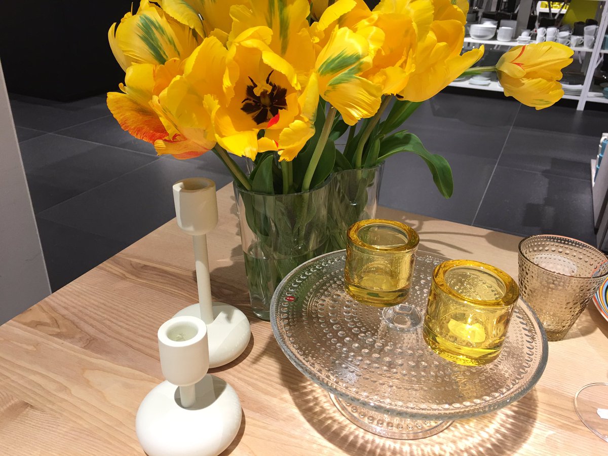 Vanaf vandaag 20% korting op bijna alles in onze shop! #bijenkorf#iittala #woonaccessoires #scandinavischdesign #pasen #utrecht