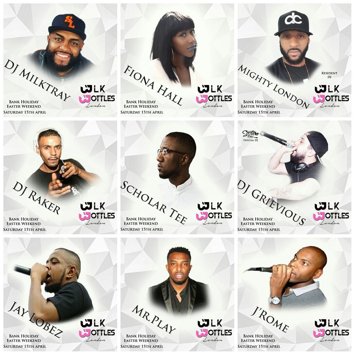 BLK Bottles London tweet media