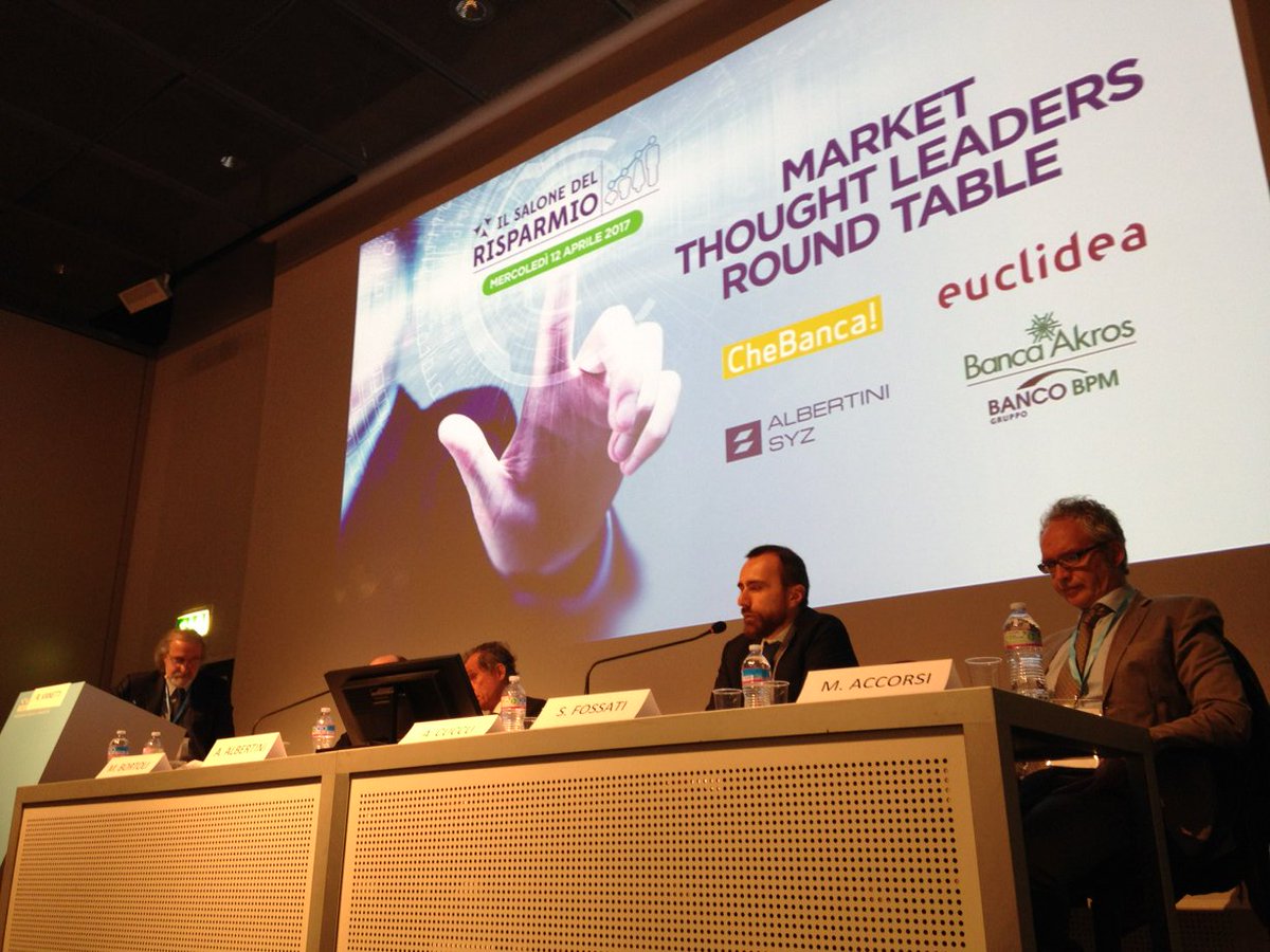 objectway_fs's tweet photo. Stefano Fossati: @chebanca rafforzerà e amplierà l'offerta grazie e a partire dall'approccio ibrido. #sdr17 #dehrf https://t.co/aq9w8ob3Vn