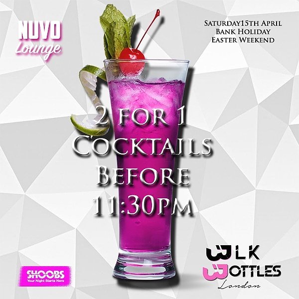 BLK Bottles London tweet media