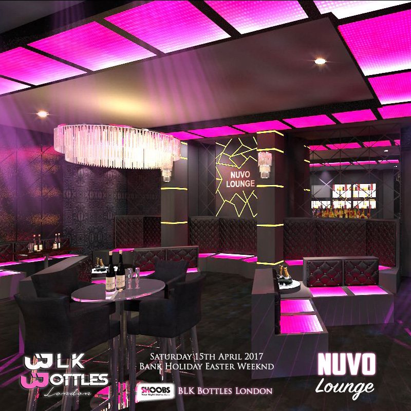 BLK Bottles London tweet media