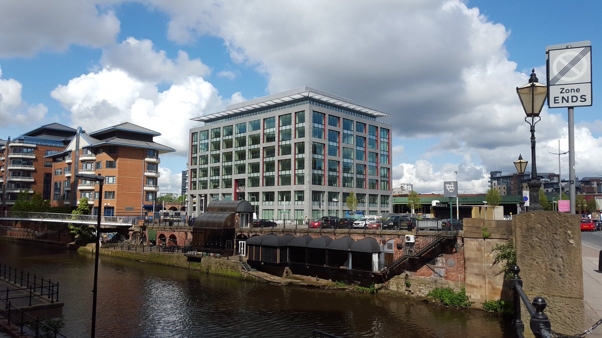 Now less than a month until the <a href="/insidernwest/">Insider</a> Property Awards. New Bailey is up for Commercial Development &amp; Property Deal of the Year