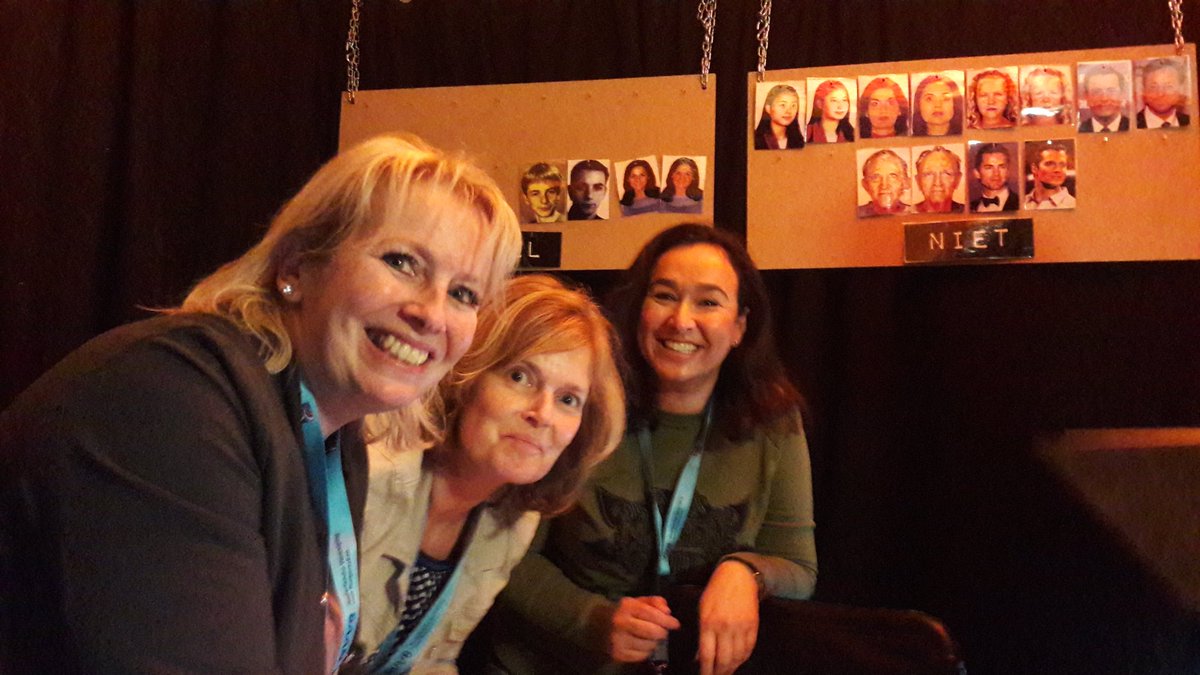 ValleySoundBB's tweet photo. #nvvbcongres the best! @escaperoom @gem_ettenleur https://t.co/FNvoNXOMKQ