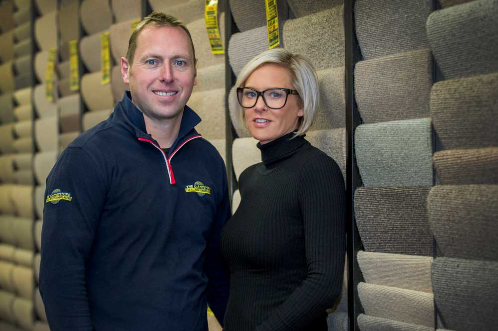 <a href="/TheCarpetstore1/">The Carpetstore</a> - This local family has you covered - Joe &amp; Fiona Miller #Carpets #ShepherdsBush RT <a href="/LBHF/">H&F Council</a> ow.ly/cdWg30aMZjQ