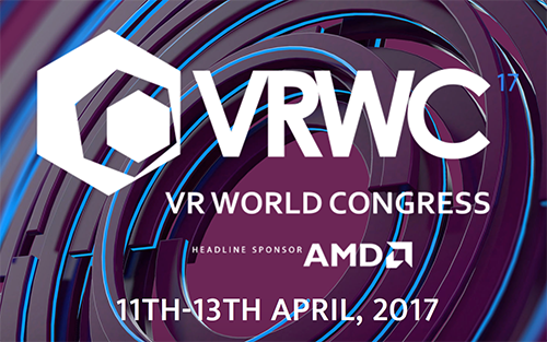 WattKnowledge's tweet photo. At @VRWorldCongress? @trinawatt talks #TranslatingTechnology - turning technical concepts into digestible messages. 1140 Waterside3 #VRWC17 https://t.co/ISlh45yigg
