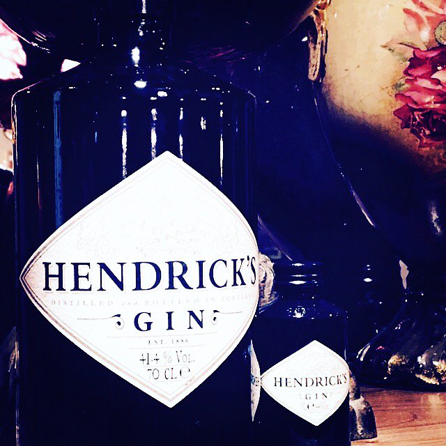 Win a bottle of Hendricks Gin and two of our cool glasses! Simply like &amp; tag a friend. Winner will be announced Easter Sunday. Good luck!