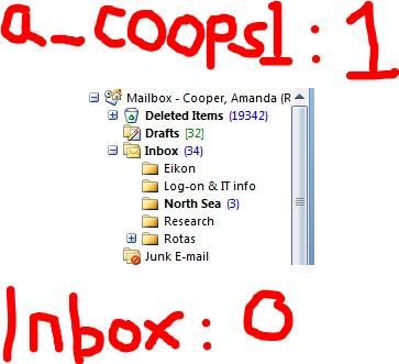 a_coops1's tweet photo. Having taken a leaf out of @JKempEnergy book on inbox management, I now feel MUCH better! #thestruggleisreal #inboxhell https://t.co/jwtNfmyQ3o