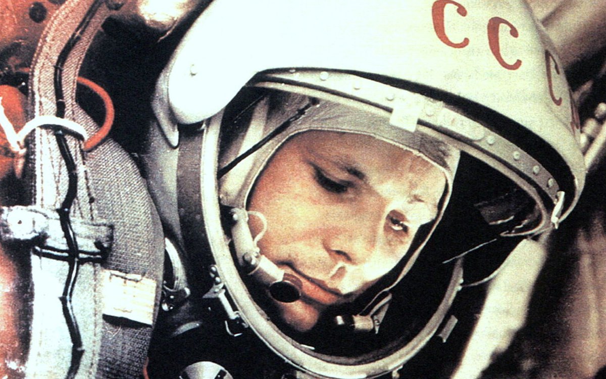 scanex_ru's tweet photo. Happy #Aviation and #CosmonauticsDay!
On April 12, 1961 #YuriGagarin, orbited the #Earth with #spacecraft
#space #iss #firstinspace #scanex https://t.co/pkjGVIGVTE