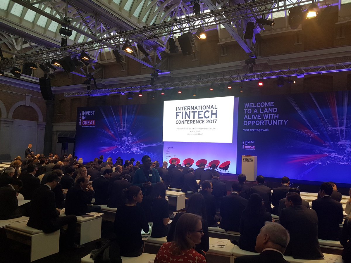 The suspense is killing me #IFTC2017