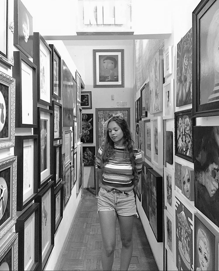 archivealishab's tweet image. I love art