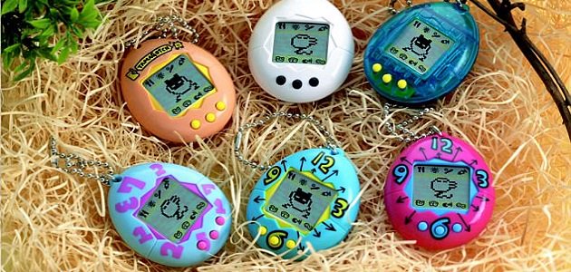 SaTechie's tweet image. The Tamagotchi is making a comeback bit.ly/2o46eyR