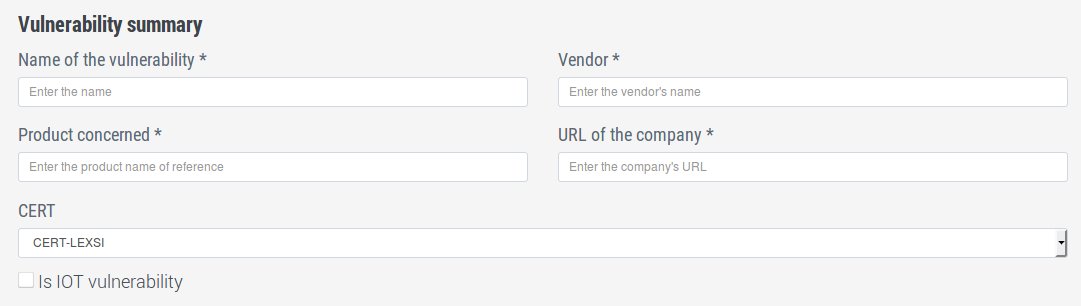<a href="/OrangeCyberdef/">Orange Cyberdefense</a> #Lexsi joined Zerodisclo.com for Coordinated Vulnerability Disclosure w/ @CERTAFr <a href="/iotcert/">digital.security</a> <a href="/CERTEU/">CERT-EU</a> <a href="/akaoma_security/">AKAOMA Cybersecurity</a>