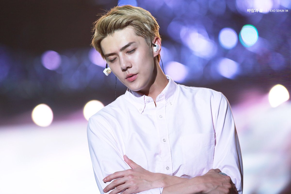 #HappySehunDay 🎉🎉🎉