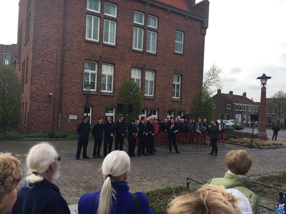 Opening toeristisch seizoen Medemblik door <a href="/WLKMbijMaaike/">Maaike Steltenpool</a>