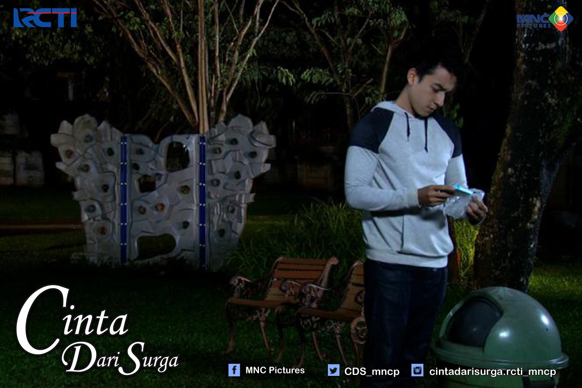 Kira2 Bayu bakal ngapain ya begitu tau kalau Dini hamil?? #CintaDariSurga malam ini pukul 22.15 WIB di RCTI!