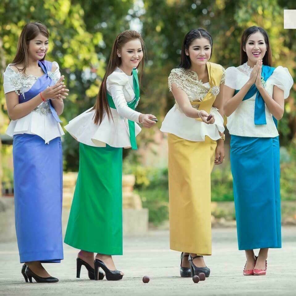 SovanLay's tweet image. សំលៀកបំពាក់ប្រពៃណី​ខ្មែរ ស្អាត និង ស័ក្ដិសមបំផុត! សំរាប់រដូវកាលចូលឆ្នាំ។