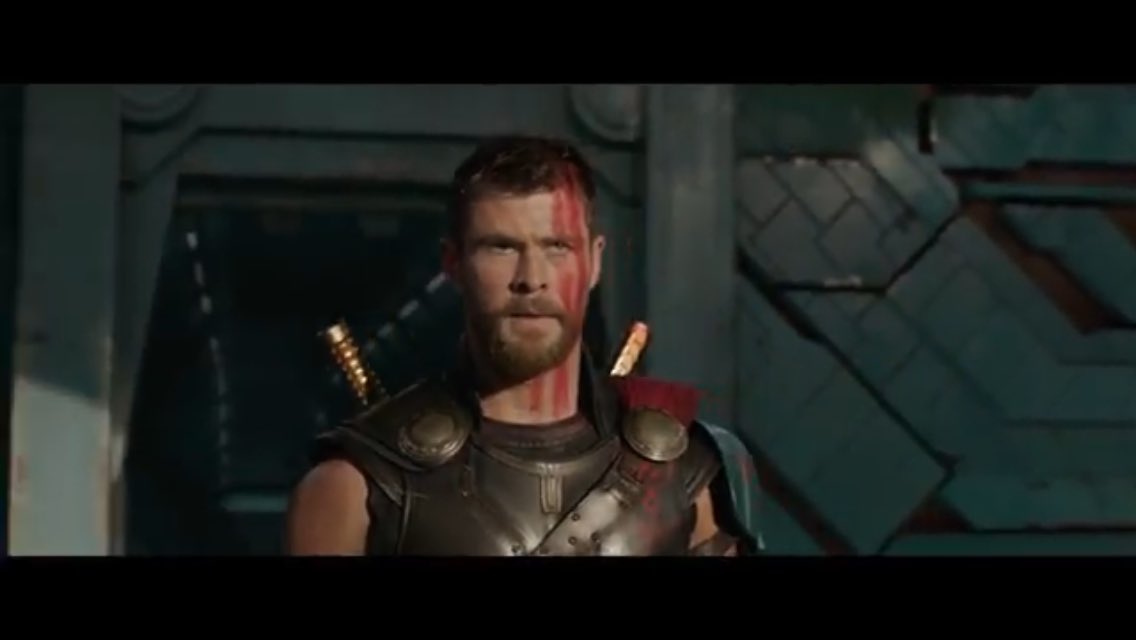 jp_runner's tweet photo. OmG! Have you seen Marc Gasol's cameo as GladiaTHOR? He's d biggest they can get to match to the Hulk!  @MarcGasol @TheStarters #thestarters https://t.co/YA17pbuw6e