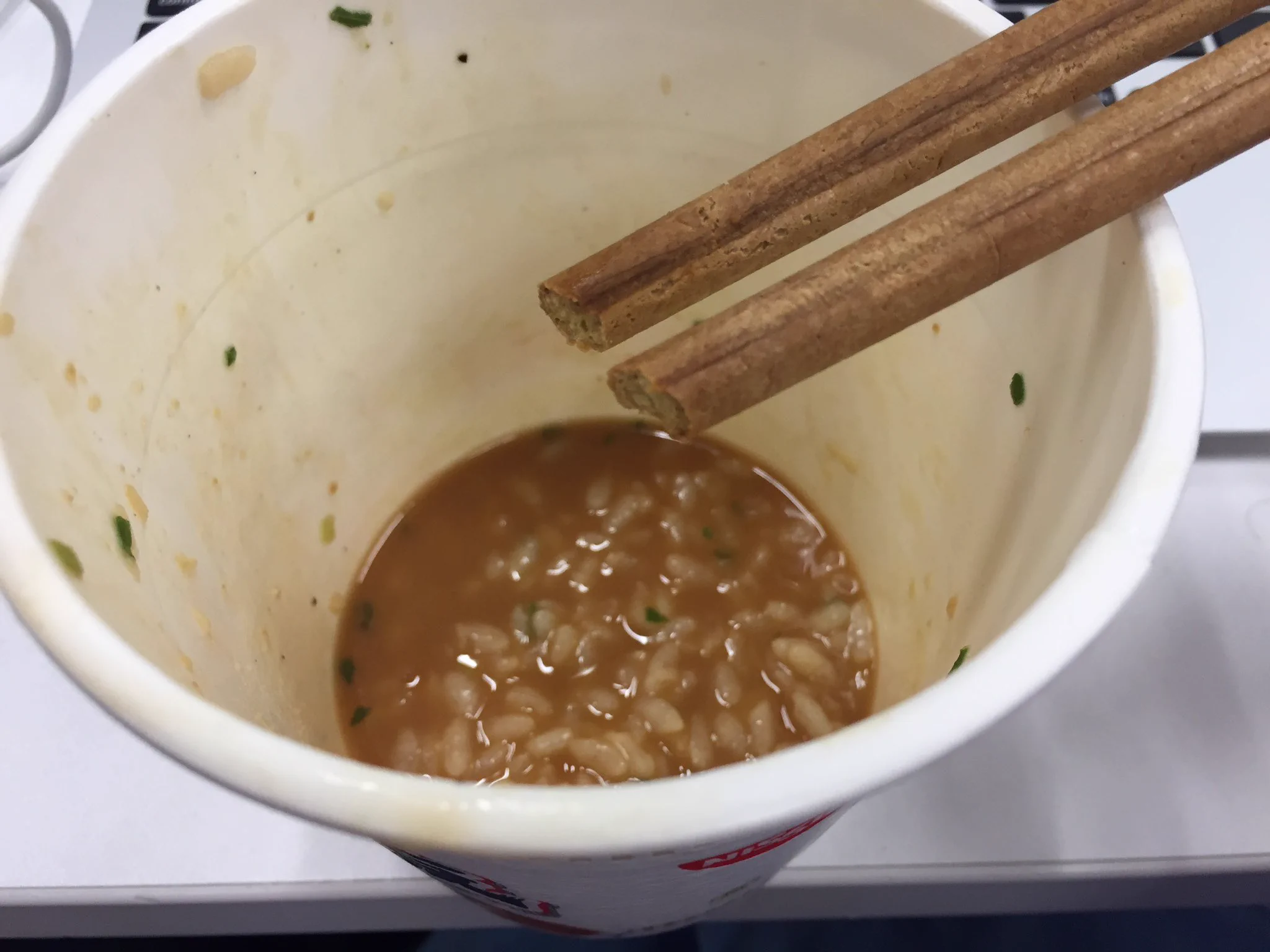 食べられる畳味のお箸が登場wこれ喪失感がハンパないらしいぞwww