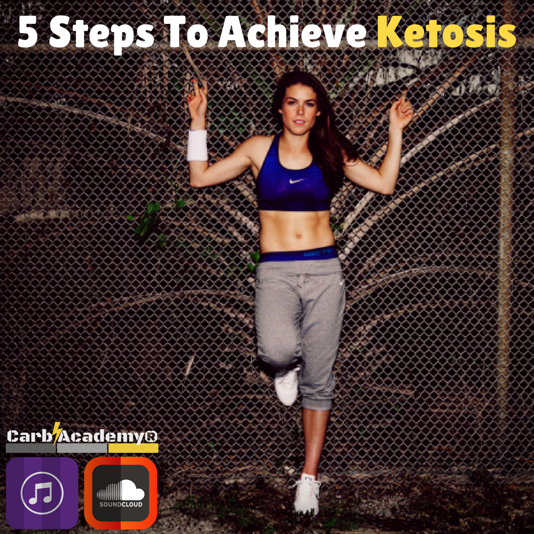 CarbAcademy's tweet photo. 5 Steps to achieve #Ketosis and lose those extra holiday lbs! #Keto #LowCarb 🔥📍 https://t.co/8BItI9kew0 https://t.co/C3OHenwuN7