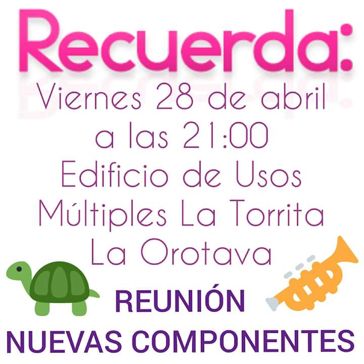 👉Si quieres vivir el Carnaval de forma diferente 🎉...no lo dejes pasar, ésta es tu oportunidad 👏👏