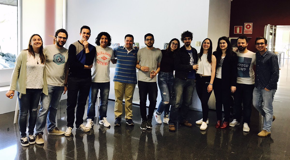 cripoll's tweet photo. Primer desayuno networking del Design Factory de #GEUPV @upv. Todo un éxito! El próximo mes otro! https://t.co/wAlNkHB7HJ
