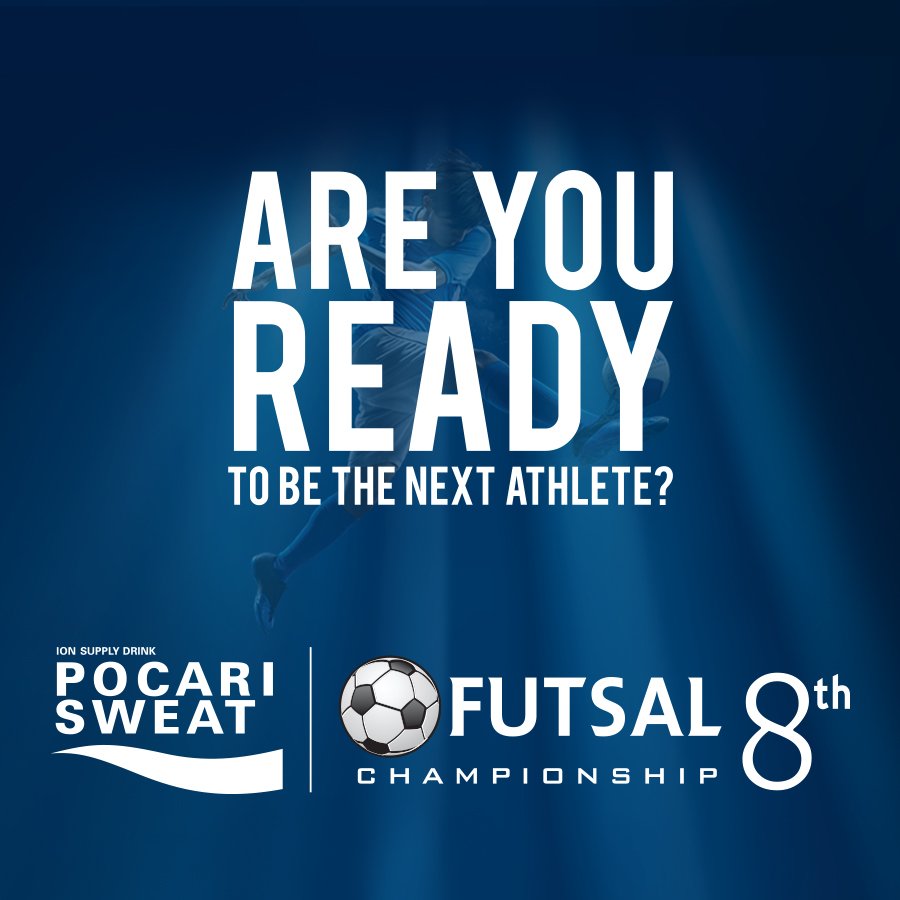 POCARI SPORT ID tweet media