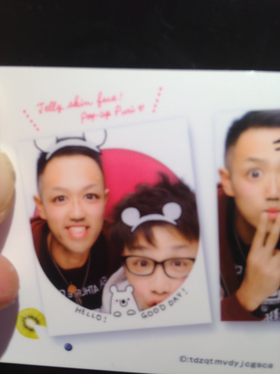stag_alohas's tweet photo. コジマ先輩ありがとうーー！！
#gateofmom https://t.co/rqLrHynrVD