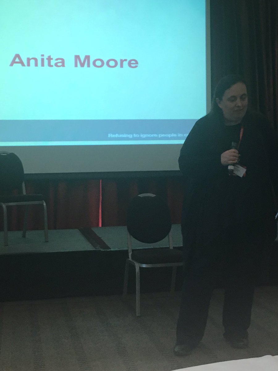 BRCLIncsER's tweet photo. Our Lincs ERO at the #ERConference https://t.co/3RfokPjhxr