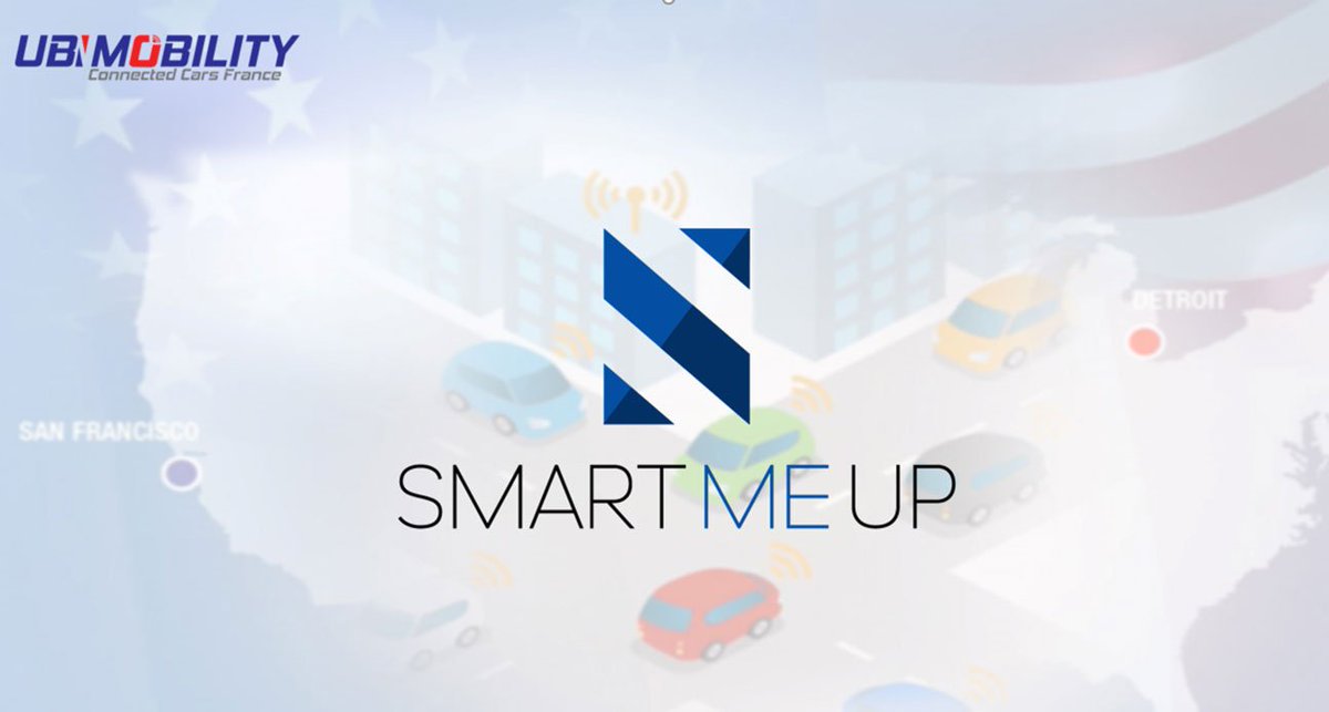 #MeetUbimobility17 La #computervision selon <a href="/smart_me_up/">Smart Me Up</a> prête à conquérir le marché 🇺🇸 du #véhiculeautonome bit.ly/2nTKxl5