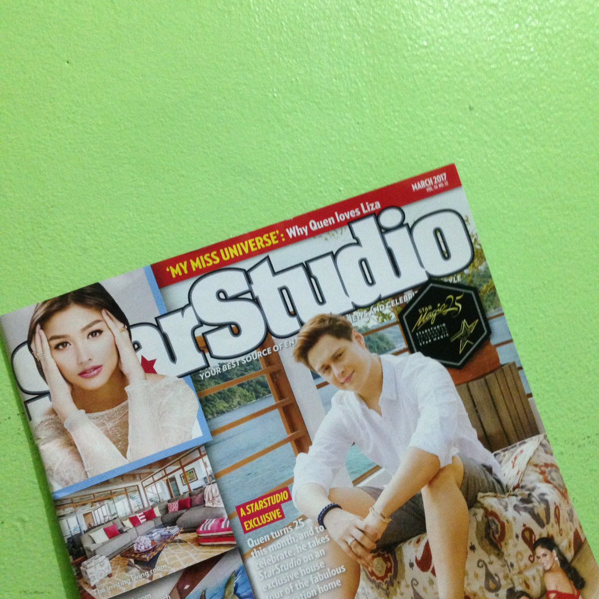 MONTESoap's tweet photo. @itsenriquegil 💖 https://t.co/Eu5RCTVw9L