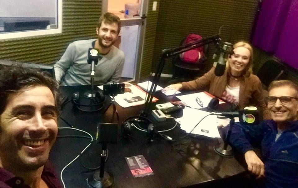 OnceHijos's tweet photo. @OnceHijos  en @Cultura979 Entrevista a @Fd_Ponce  y @Pablocaramelo en  @seronoserFM Domingos 21hs. @elkafka  https://t.co/crXUcHSIOP https://t.co/2E6qy0NiPj
