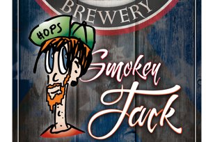 FerryBrewery's tweet photo. How Kool is this! #FerryWitches #SmokeyJack #HalfWayHouse https://t.co/Q80g0i8PJl