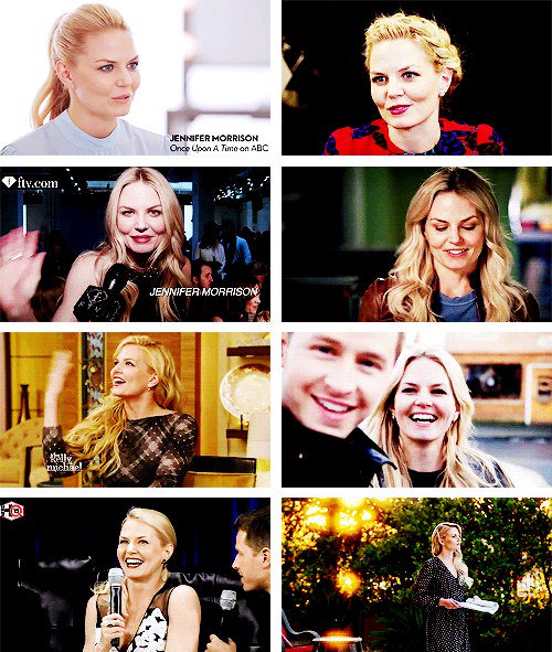 Happy 38th  Birthday, Jennifer Morrison! 