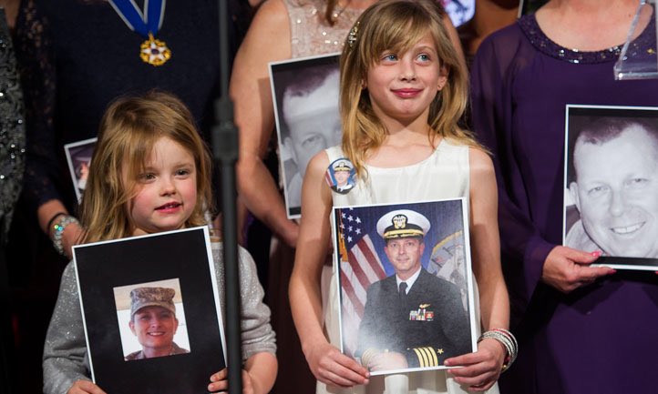 TAPSorg's tweet photo. A big evening ahead at #TAPSGala as #FriendsofTAPS step forward to continue mission of caring for our nation's families of fallen heroes. https://t.co/S7EoOQjFkG