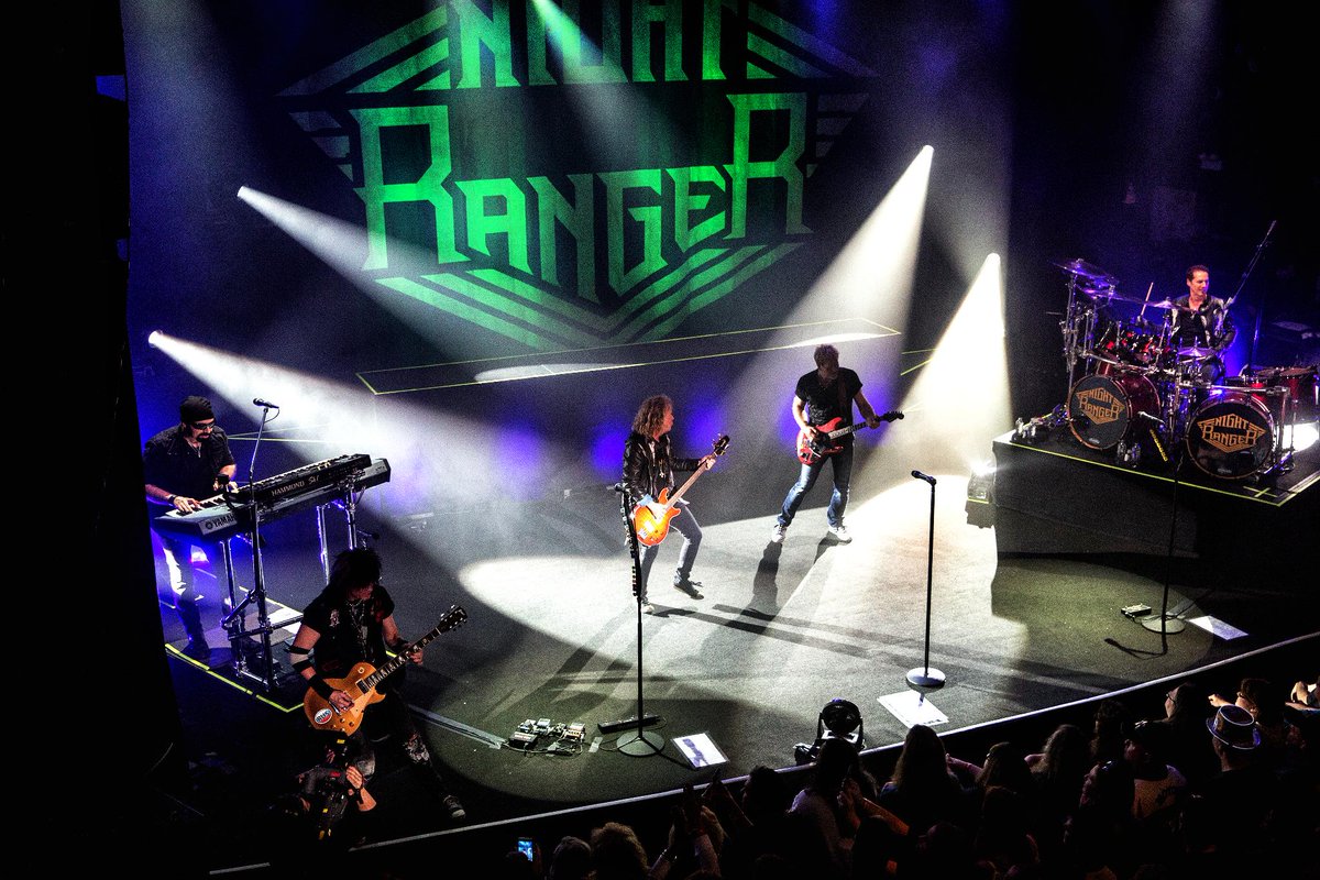 harrahsresort's tweet image. GRAND PRIZE! Retweet now for your chance to win @nightranger signed set list, Meet &amp;amp; Greet for you and a guest, 2 CD&apos;s! Winner chosen 4/7.