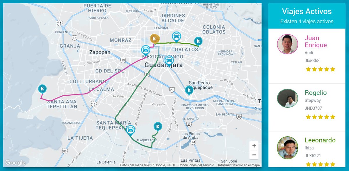 KanguMx's tweet photo. En este momento, varias #rutas disponibles a distintos puntos de la ciudad,  #viaja cómodo, segúro y económico con #Kangu #YoCompartoMiAuto https://t.co/Y67CQQ15UW