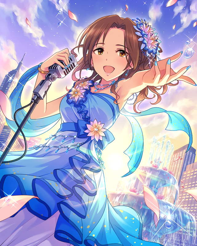 Luce Day7 Fav Cool Song Trancing Pulse A Jam Nao That Vocals First Song And Still My Fav Mabushii Sora He Tooooo 30daysderesutechallenge T Co 3cre5axy1t