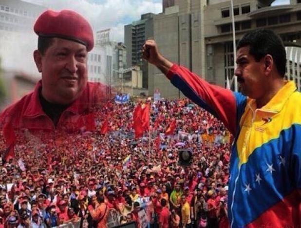 hSierraParima's tweet photo. Pdte. .@NicolasMaduro: Seguimos derrotando junto al Pueblo las mentiras y falsos positivos de la derecha golpista https://t.co/sgfP5QBVSn https://t.co/RAWhxeQg8B