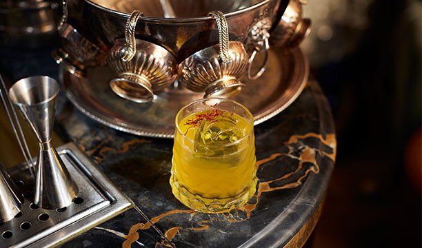 spiritsbusiness's tweet photo. .@PunchRoomLDN's latest Punch-inspired menu features five sections: Spirit, Water and Tea, Citrus, Sugar, Spice https://t.co/Kne5fFcvSB https://t.co/fGqwRjDOmP