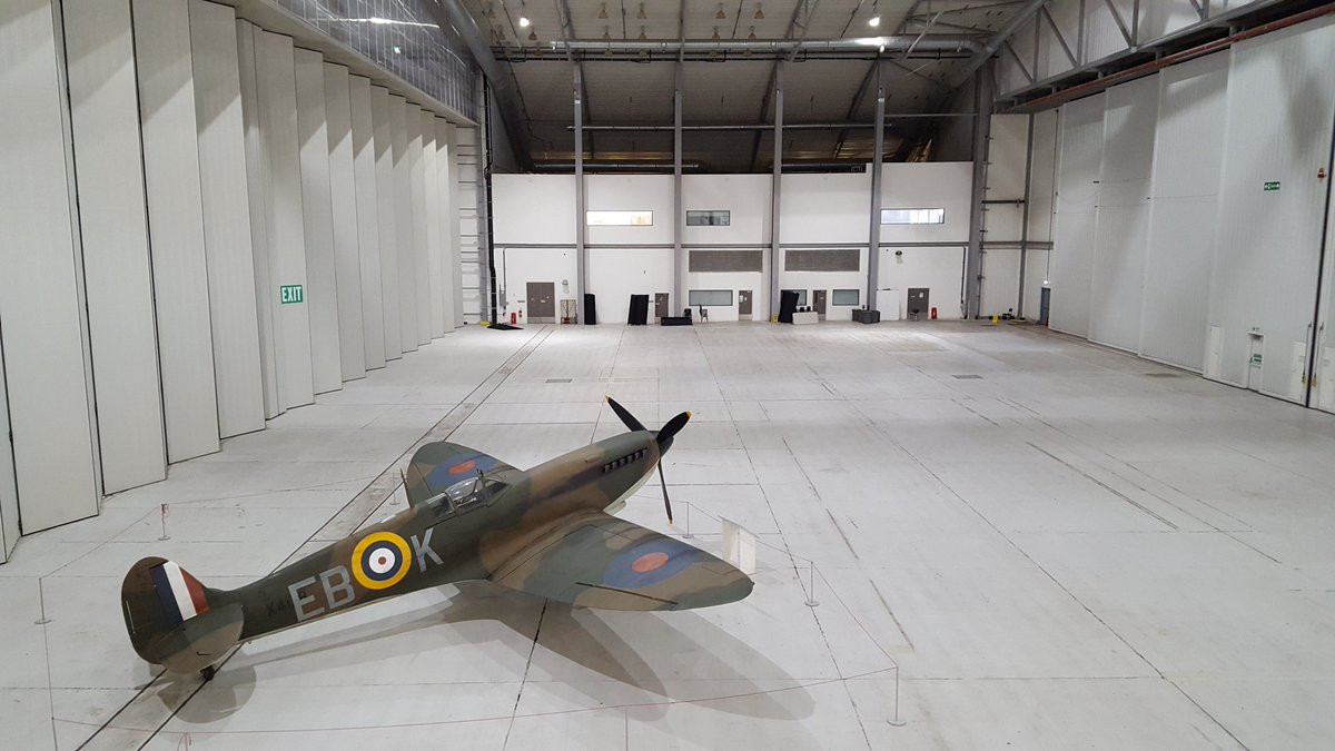 NewForestArch's tweet photo. Today's destination for #NewForest #ArchaeologistOnTour is #Duxford #ImperalWarMuseum exploring some #WWII aircraft that flew in Forest https://t.co/45eLn5Wmlk