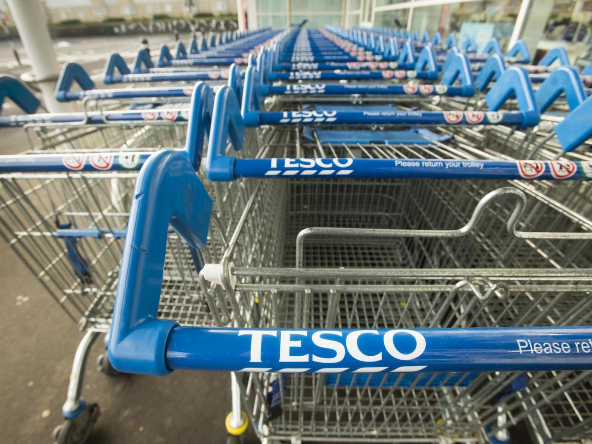 #Retail #News: Tesco reports first sales growth In 7 years and annual profits above £1billion. ind.pn/2o6rPri