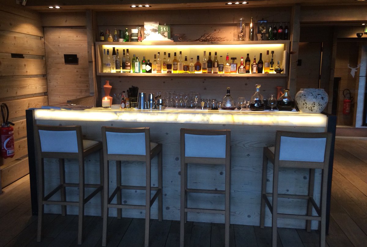 My @thehotelegraph review of Megève's new five star with a twist: goo.gl/nosm05 #Alpaga #Megeve #Hehehotels